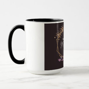 Mug Combo Mug, 15 oz pour cadeau.