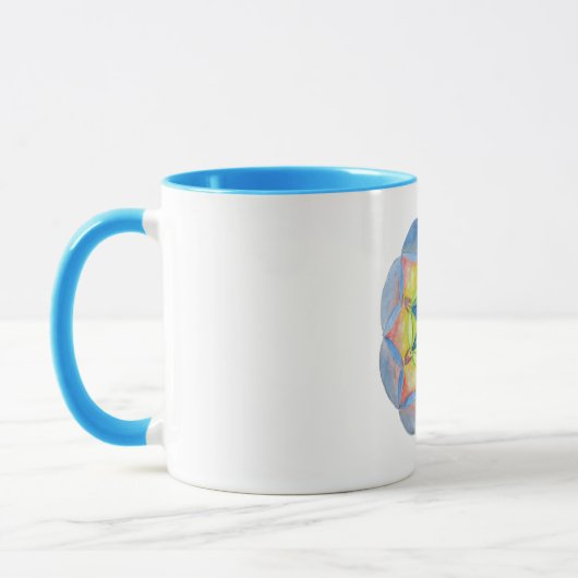 Mug Combo Mug Yoga (Gauche)
