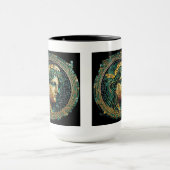 Mug Combo Mystère Grec Ancien, 15 oz (Centre)