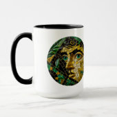 Mug Combo Mystère Grec Ancien, 15 oz (Gauche)