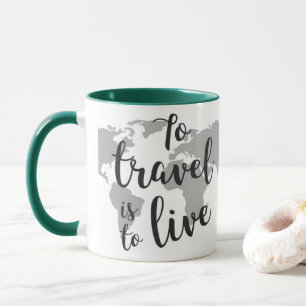 Mug combo noir 11 oz
