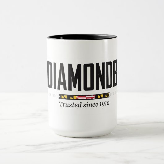 Mug combo noir 15 oz (Centre)