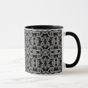 Mug Combo Noir GOTHIC