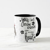 Mug combo noir polyvalent (Devant droit)