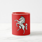 Mug Combo Patriotique avec drapeau du comté de Ken (Centre)