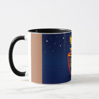 Mug Combo Personnalisé Drôle - Coupe Accent Couleu