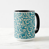 Mug combo populaire (Devant droit)