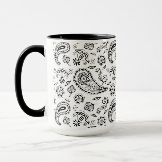 Mug combo populaire (Gauche)