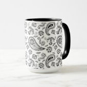 Mug combo populaire (Devant droit)