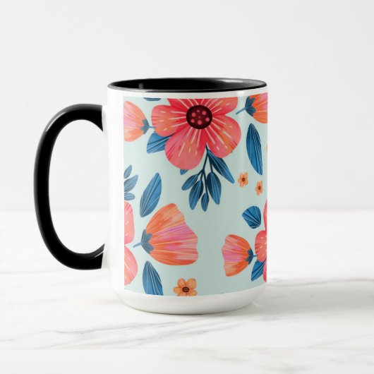 Mug combo populaire (Gauche)