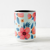 Mug combo populaire (Centre)