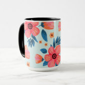 Mug combo populaire (Devant gauche)