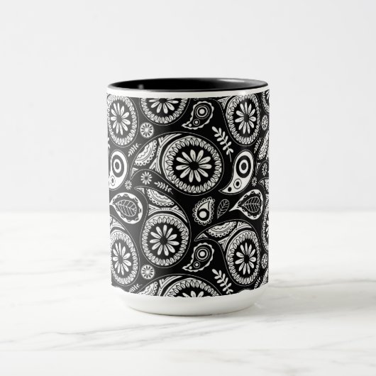 Mug combo populaire (Centre)