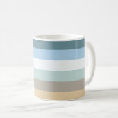 Mug Combo six couleurs (Devant droit)