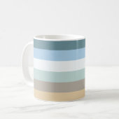 Mug Combo six couleurs (Devant gauche)