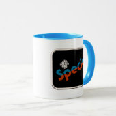 Mug Combo spécial de la CBC 1978 (Devant droit)
