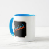 Mug Combo spécial de la CBC 1978 (Devant gauche)
