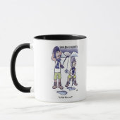 Mug combo Spring Break (Gauche)