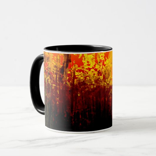 Mug Combo Sunset (Devant gauche)