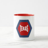 MUG COMBO TEXAS SPORT (Centre)