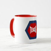 MUG COMBO TEXAS SPORT (Devant gauche)