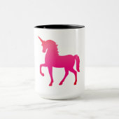 Mug Combo Unicorne Rose (Centre)