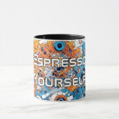 Mug combo V-Pulse 2 (Centre)