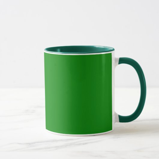 Mug Combo Vert (Droite)