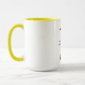 Mug Combo "Walking" (Gauche)