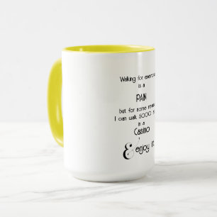 Mug Combo "Walking"