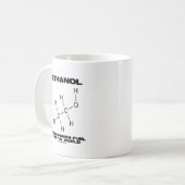 Mug Combustible Énergétique Éthanol Pour La Chimie Mon (Devant gauche)