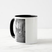 Mug Combustion du Gaspee (Devant gauche)