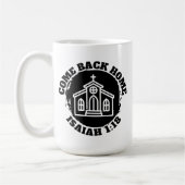 Mug Come Back Home (Gauche)