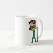 Mug Comédie (Devant droit)