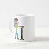 Mug Comédie (Devant gauche)