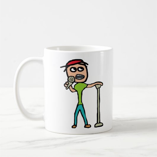 Mug Comédie (Gauche)