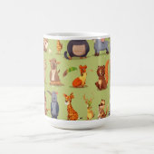 Mug Comédie de créatures : Quand les animaux deviennen (Centre)