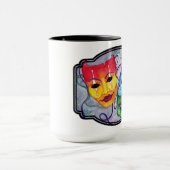 Mug Comédie et tragédie (Centre)