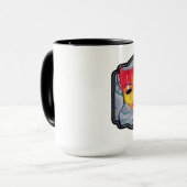 Mug Comédie et tragédie (Devant gauche)