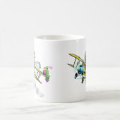 Mug Comédien ambulant et oiseau (Centre)