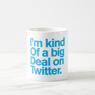 Mug Comedy™ générique/affaire sur le Twitter.