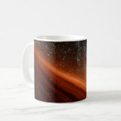 Mug Comet Tearing Through Red Galactic Dust (Devant gauche)