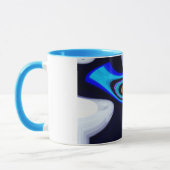 Mug Comète (Gauche)