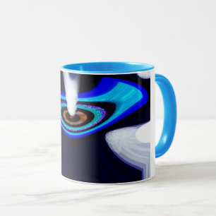 Mug Comète