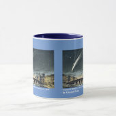 Mug Comète C/1858 L1 (Donati) le 5 octobre 1858 (Centre)