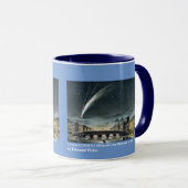 Mug Comète C/1858 L1 (Donati) le 5 octobre 1858 (Devant droit)