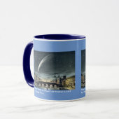 Mug Comète C/1858 L1 (Donati) le 5 octobre 1858 (Devant gauche)