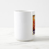 Mug Comète de DeHavelland (Centre)