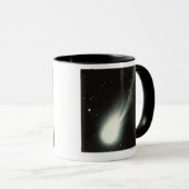 Mug Comète de Halleys (Devant droit)