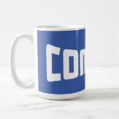 Mug Comètes du Cottey College (Gauche)